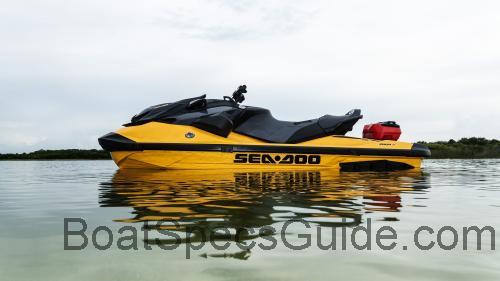 Sea Doo RXT-X 300 2021 fiche technique et avis